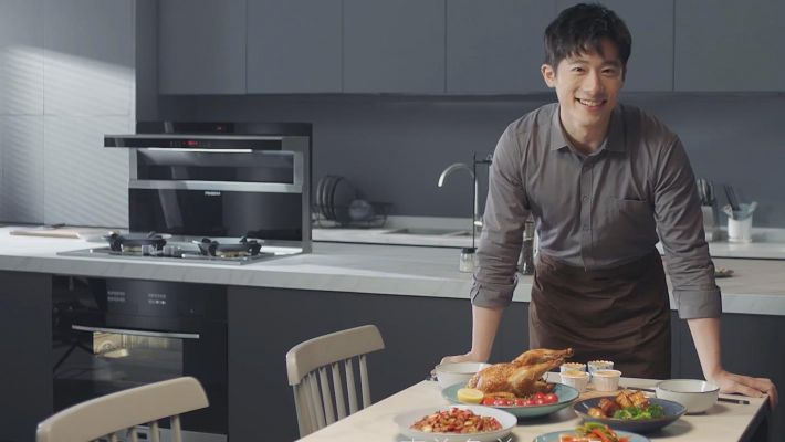 美多嵌入式語(yǔ)音廣告片-30s版