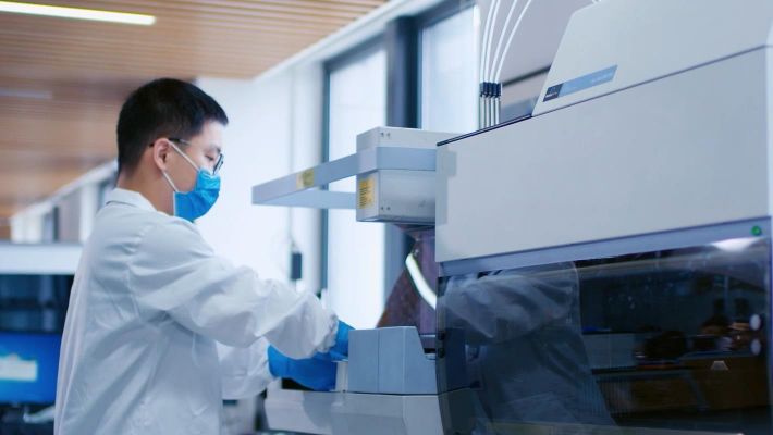 博圣生物上市路演宣傳片